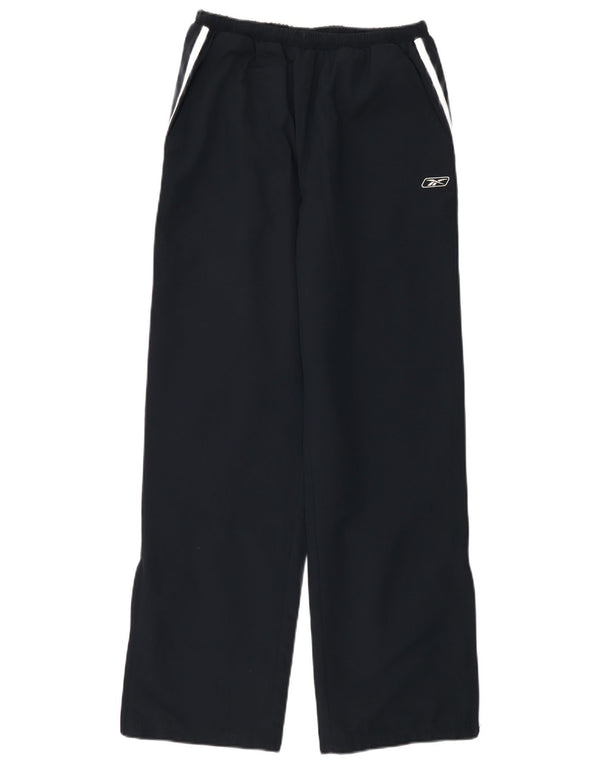 Ανδρική αθλητική φόρμα Reebok Παντελόνι Small Navy Blue Polyester