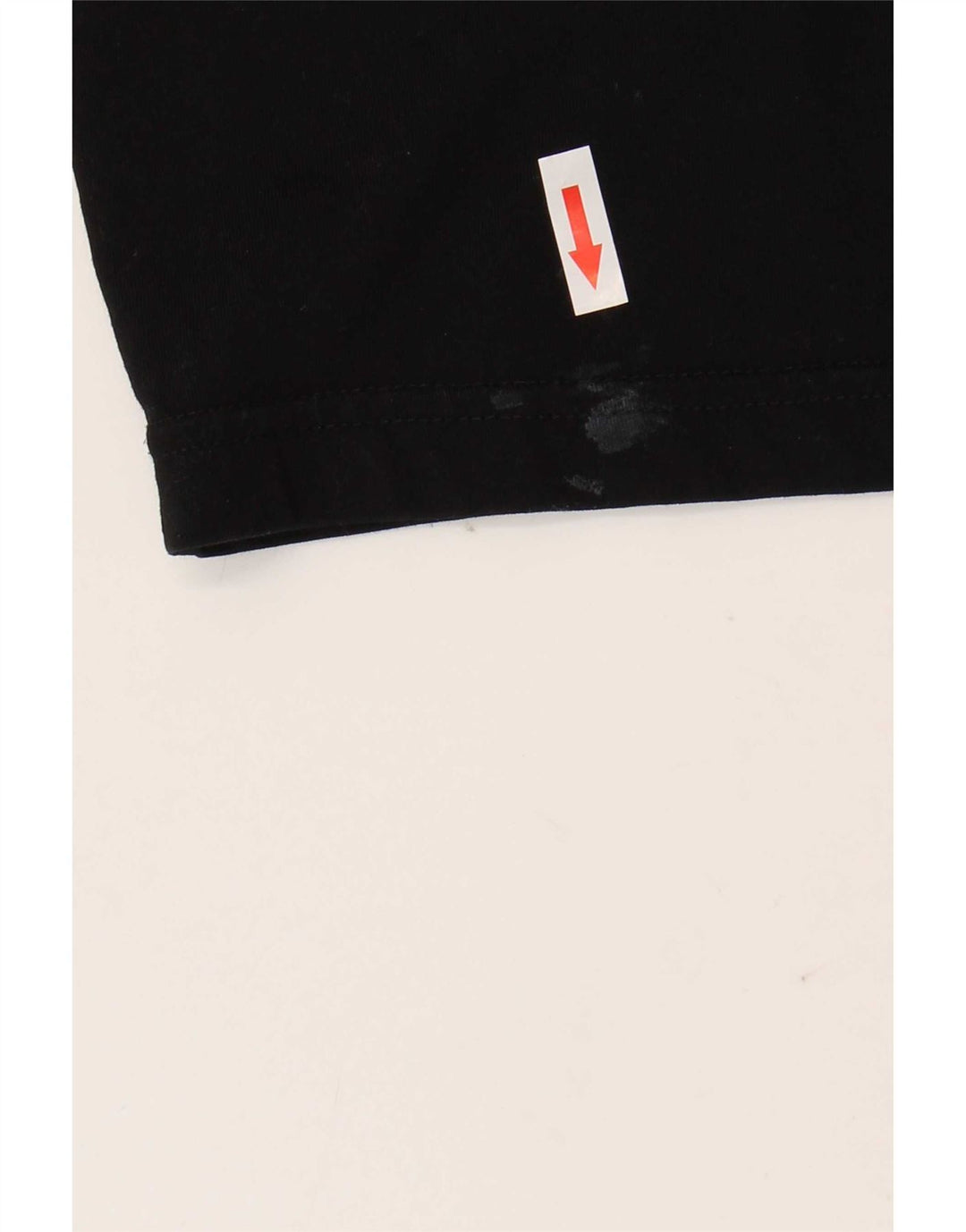 Tricou grafic pentru bărbați Diesel Top Medium Negru Bumbac