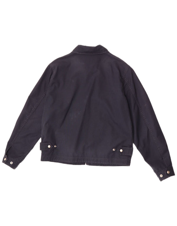 Giubbotto bomber da donna Fay UK 14 medio blu navy