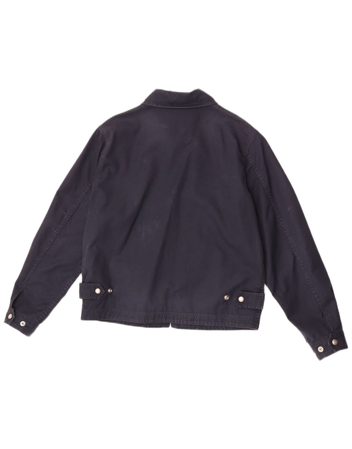 Giubbotto bomber da donna Fay UK 14 medio blu navy