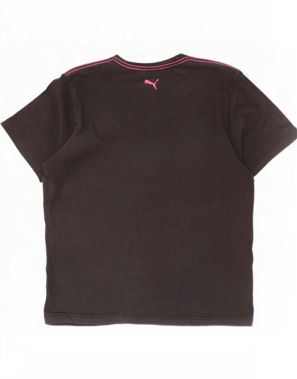 Maglietta grafica da uomo Puma Top 2XL Nera