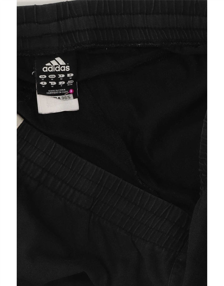 Adidas Mens Clima 365 Sport Shorts Medium Black Cotton