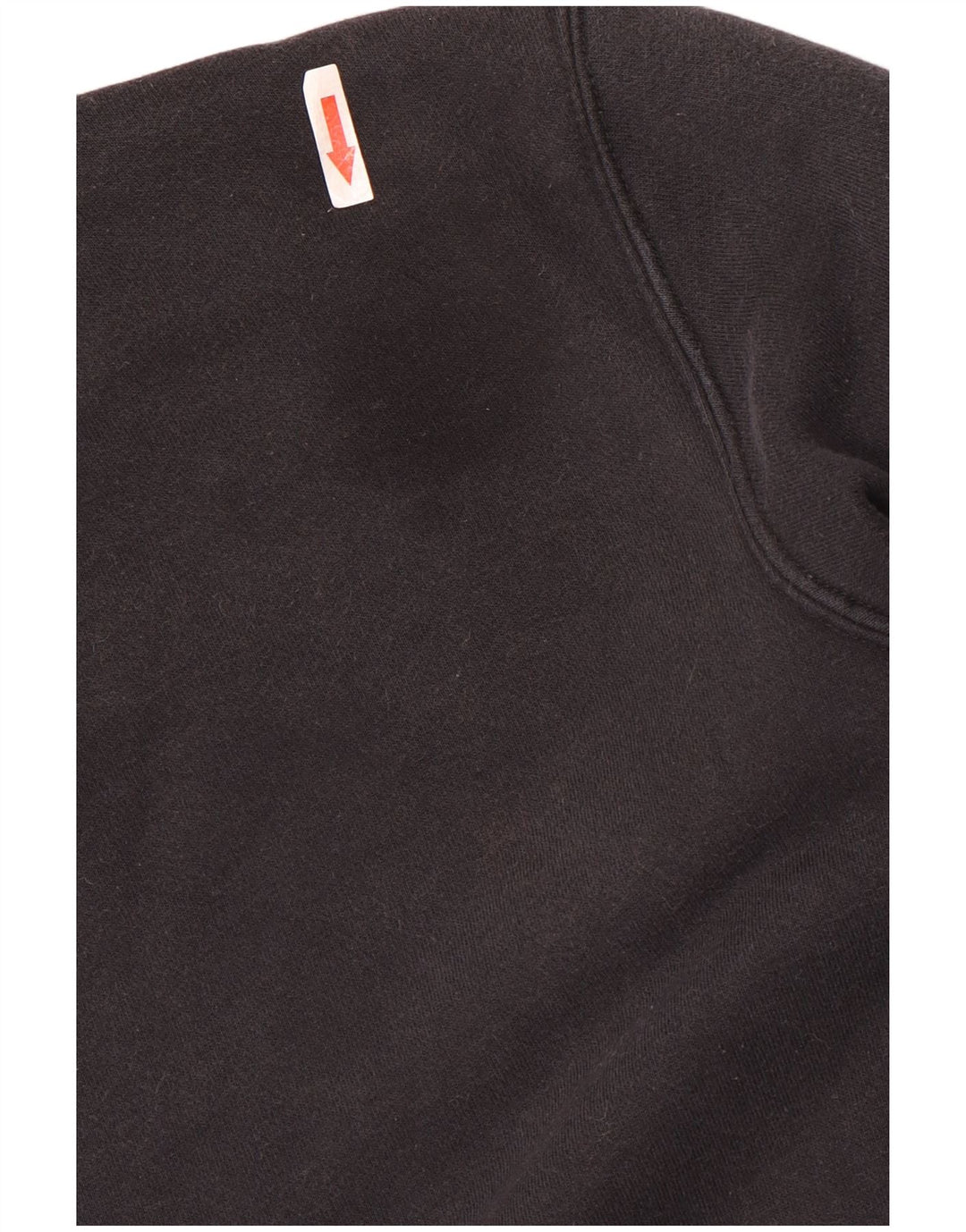 Nike Sweatshirt til mænd XS Sort bomuld