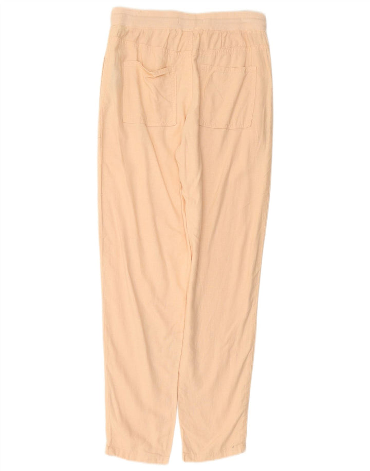 MARKS & SPENCER Koniske bukser til kvinder W30 L29 Pink