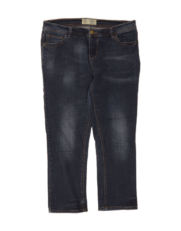 FAT FACE Womens Cropped Jeans W30 L23 Blue Vintage Fat Face and Second-Hand Fat Face from Messina Hembry 