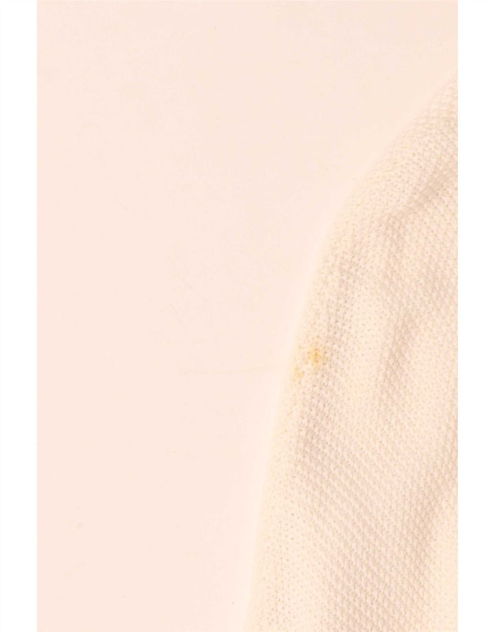MINT VELVET Womens Oversized Longline Cardigan Sweater UK 14 Medium White