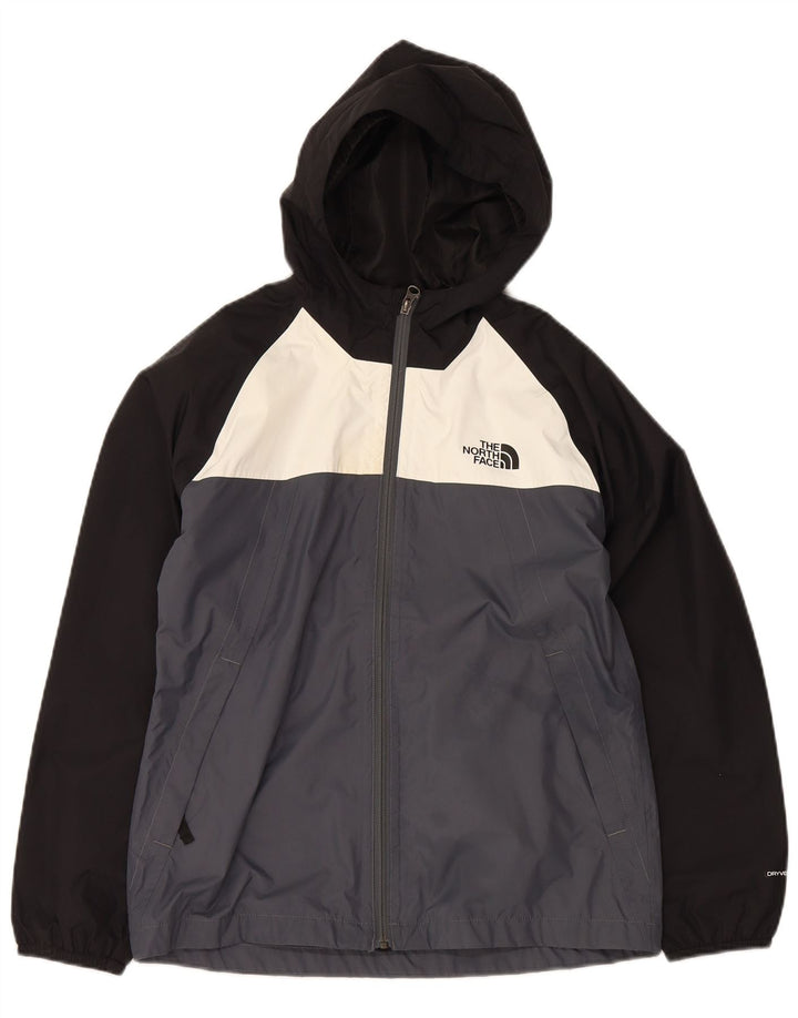 The North Face Boys regnjakke 14-15 år XL Multifarvet Colourblock