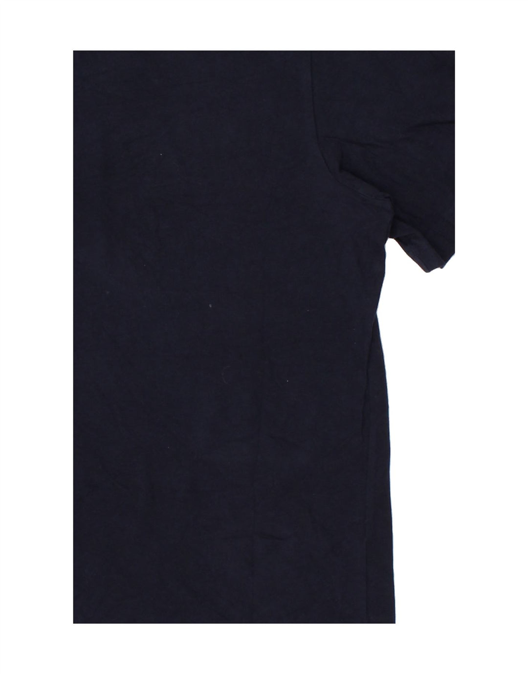 ADIDAS Mens Graphic T-Shirt Top Medium Navy Blue Cotton Vintage Adidas and Second-Hand Adidas from Messina Hembry 
