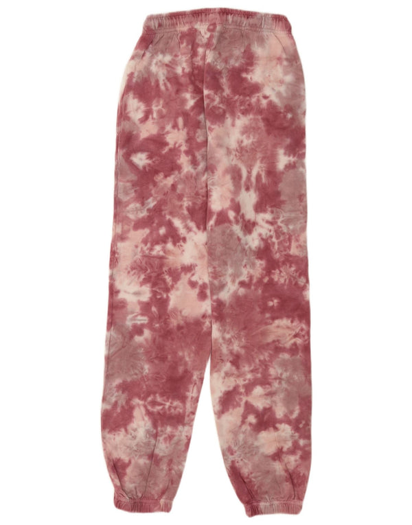 Pantaloni da tuta da donna Ellesse Joggers UK 10 Small Borgogna Sport