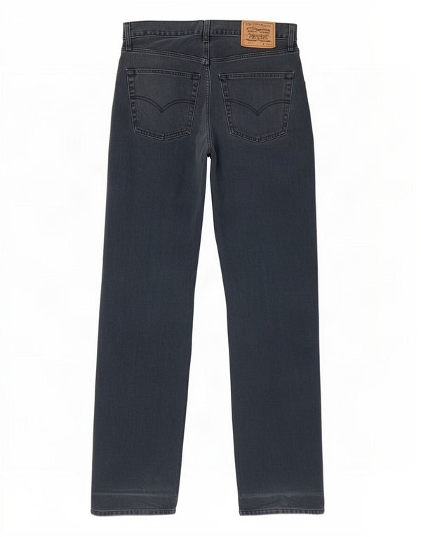 Мужские прямые вельветовые брюки Levi's 517 W32 L34 синие, хлопок