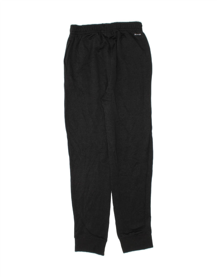 HURLEY Boys Tracksuit Trousers Joggers 14-15 Years Grey Polyester Vintage Hurley and Second-Hand Hurley from Messina Hembry 