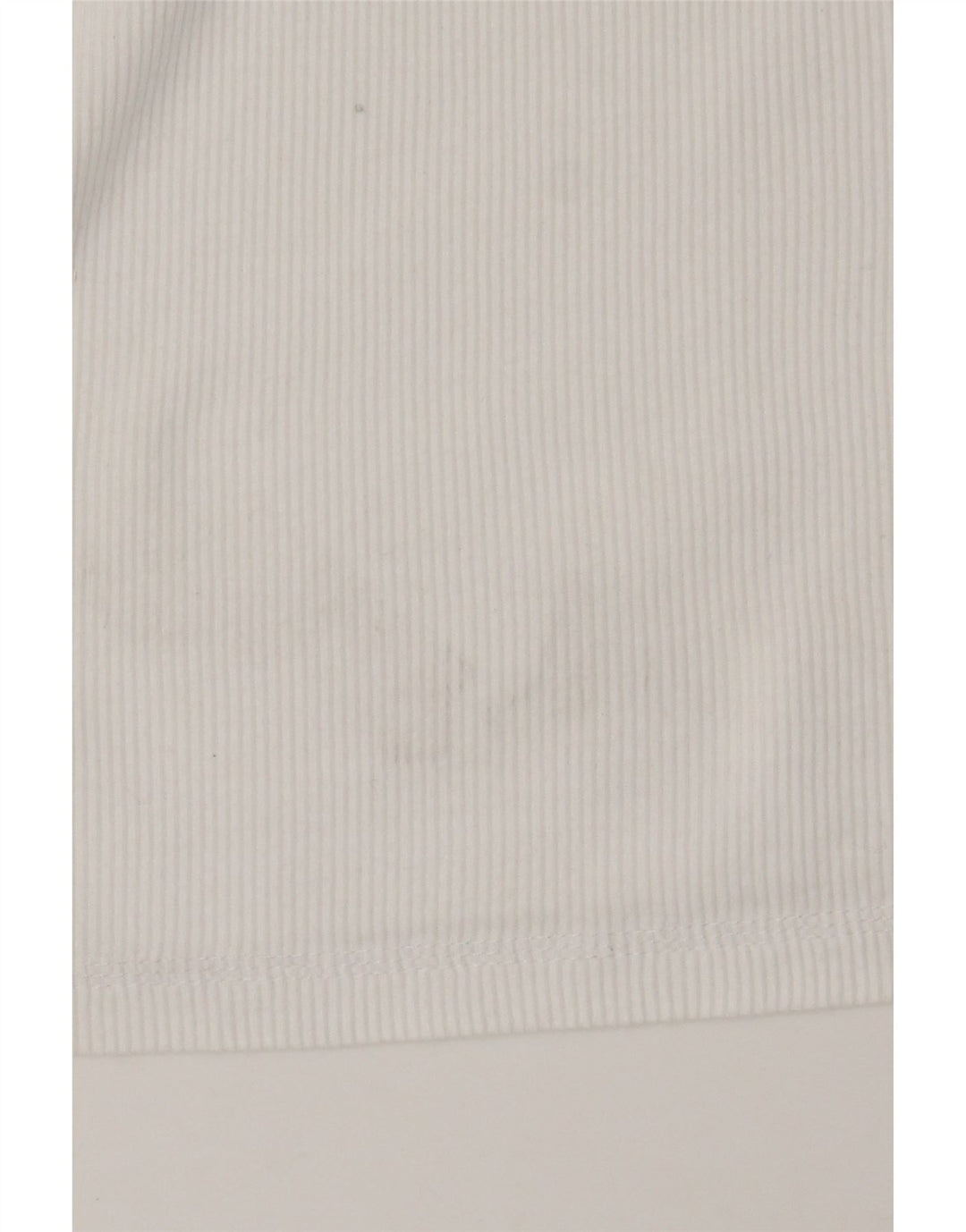 Max & Co. Womens Crop Vest Top UK 4 XS White
