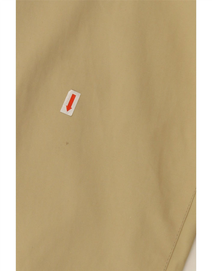 NAVIGARE Mens Bomber Jacket UK 40 Large Beige Polyamide Vintage Navigare and Second-Hand Navigare from Messina Hembry 