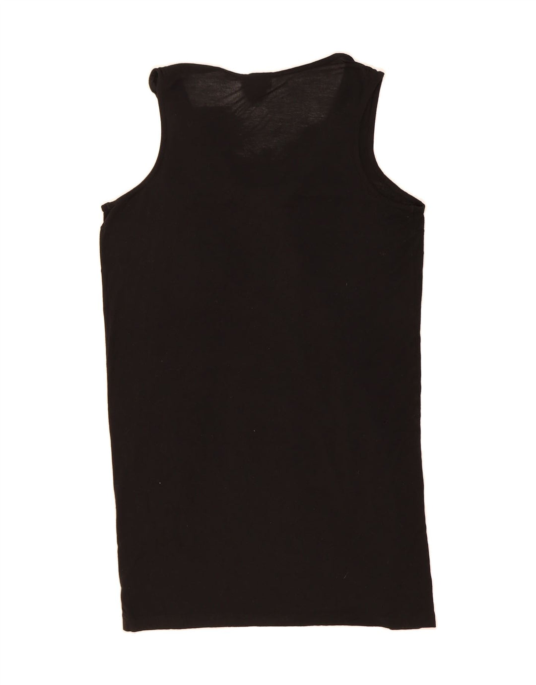 MOSSIMO Womens Sleeveless Shift Dress US 16 2XL Black Rayon Vintage Mossimo and Second-Hand Mossimo from Messina Hembry 
