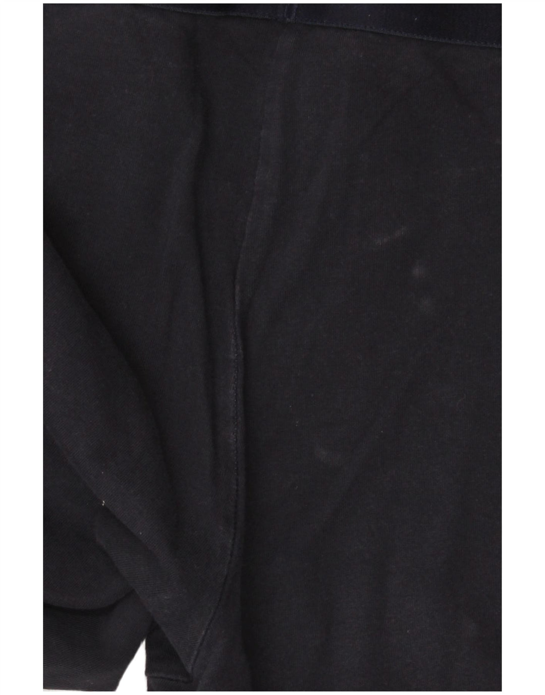 Adidas Womens Regular Fit Leggings UK 12/14 Medium Black Bomuld