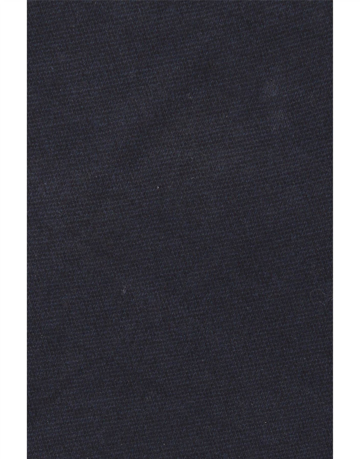 JACK & JONES Pull Col Rond Homme Bleu Marine Moyen Coton