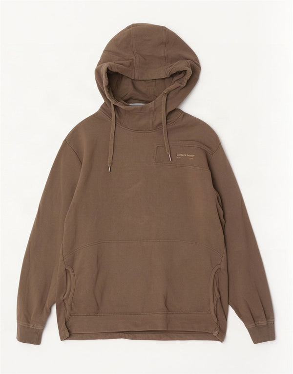 Felpa con cappuccio da uomo Carrera XL in cotone kaki