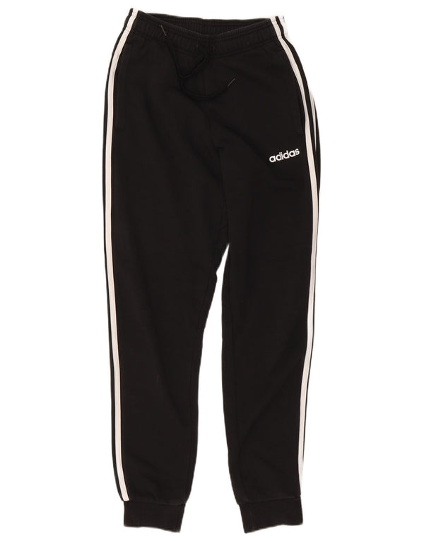 Adidas Pantalon de survêtement pour homme Joggers XS Noir Coton