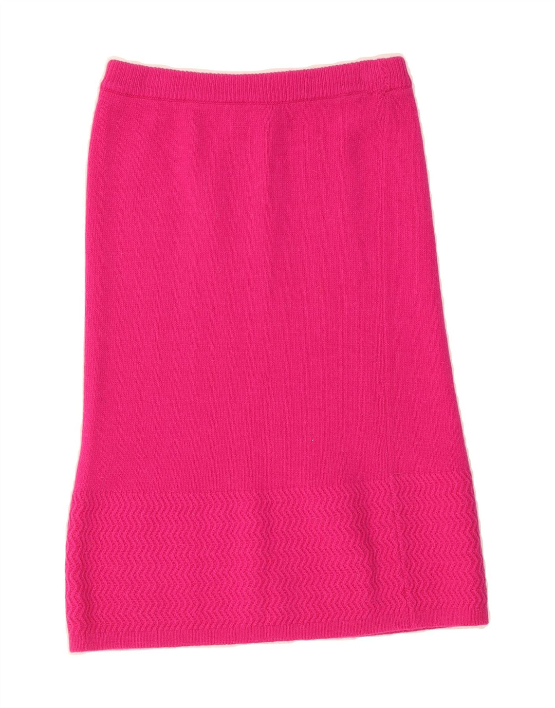 VINTAGE Womens A-Line Skirt W32 Large Pink Vintage Vintage and Second-Hand Vintage from Messina Hembry 