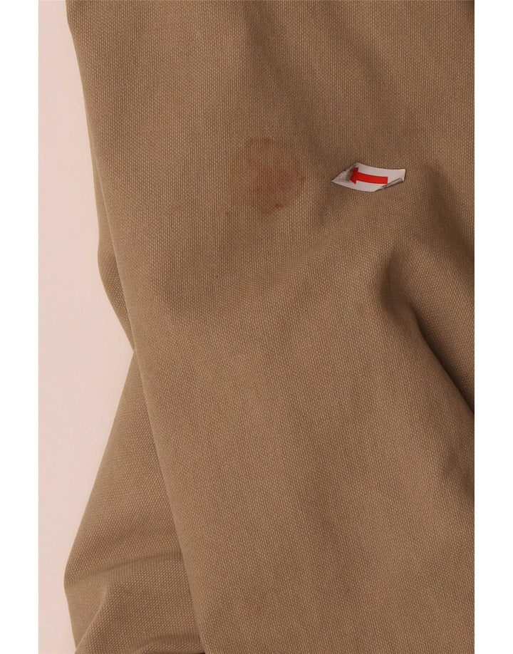 Fay Womens Ema Duffle Overcoat UK 20 2XL Beige