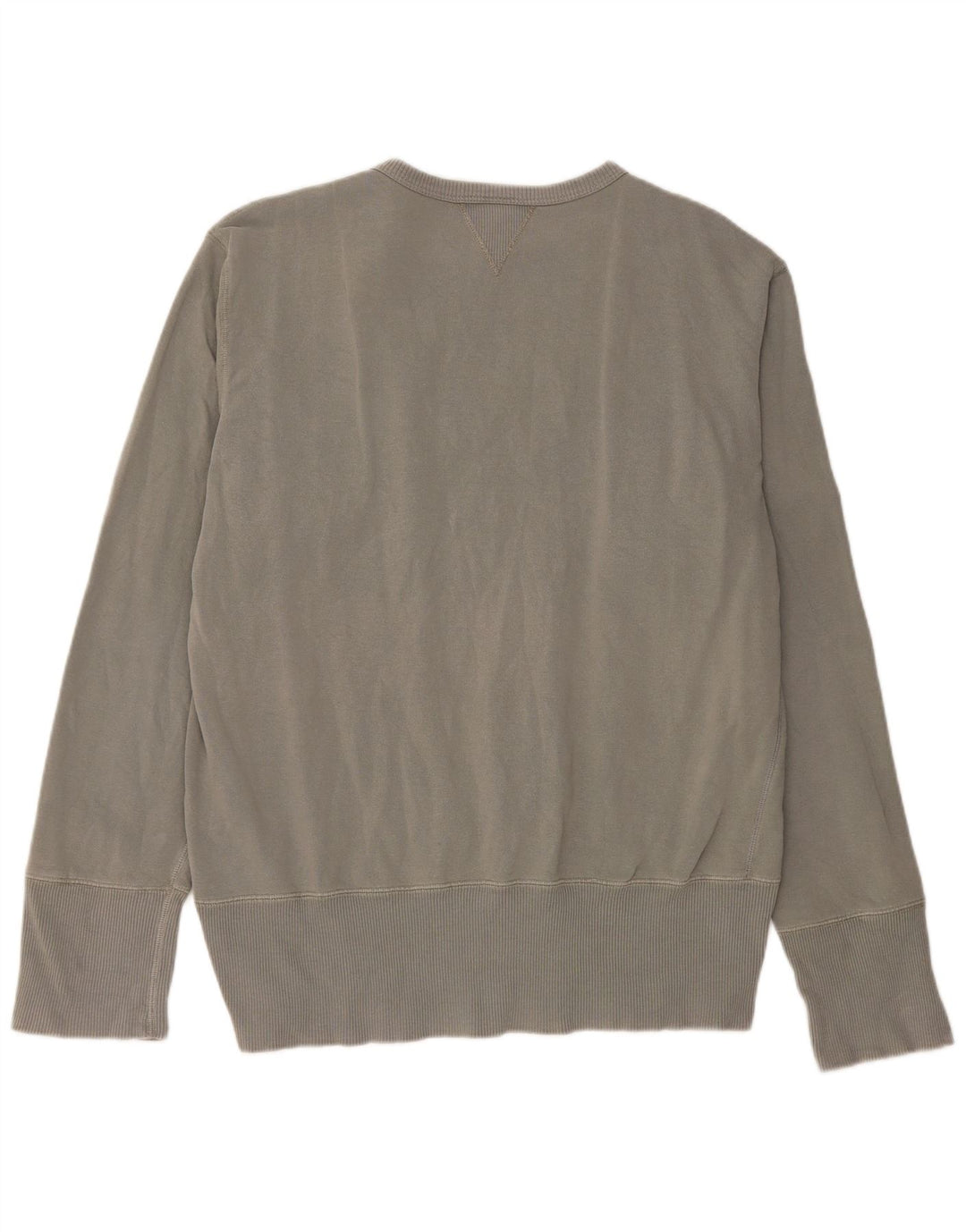 Felpa grafica da uomo Diesel Maglione XL Grigio