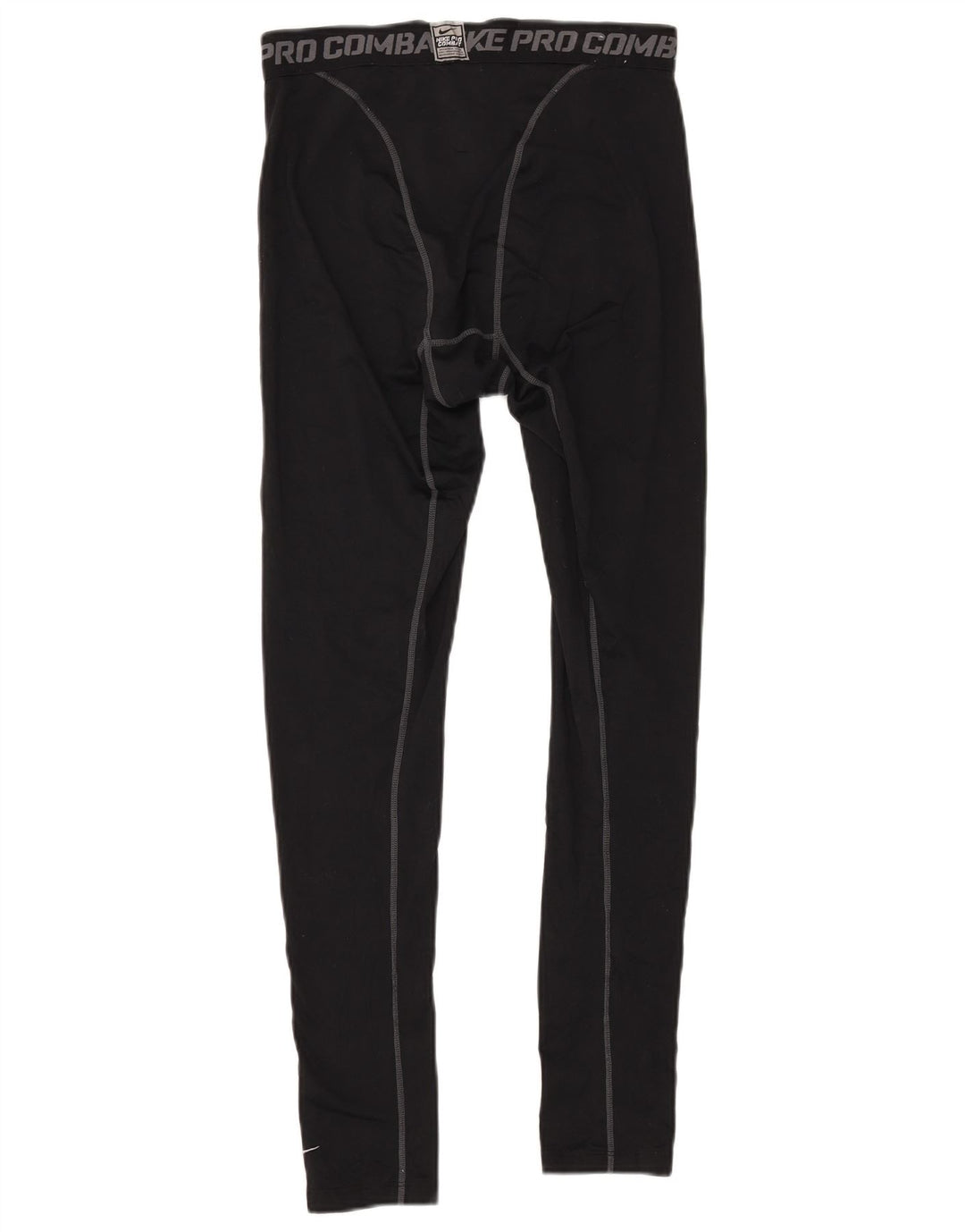 Nike Mens Dri Fit Graphic Leggings Large Black