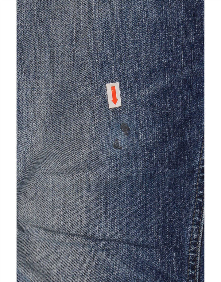Roy Rogers Jean Slim Homme W36 L29 Bleu Coton