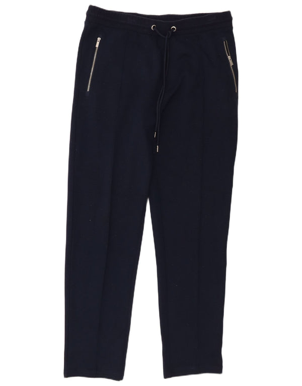 Marks & Spencer Herre Autograph Træningsdragt Bukser Medium Navy Blue