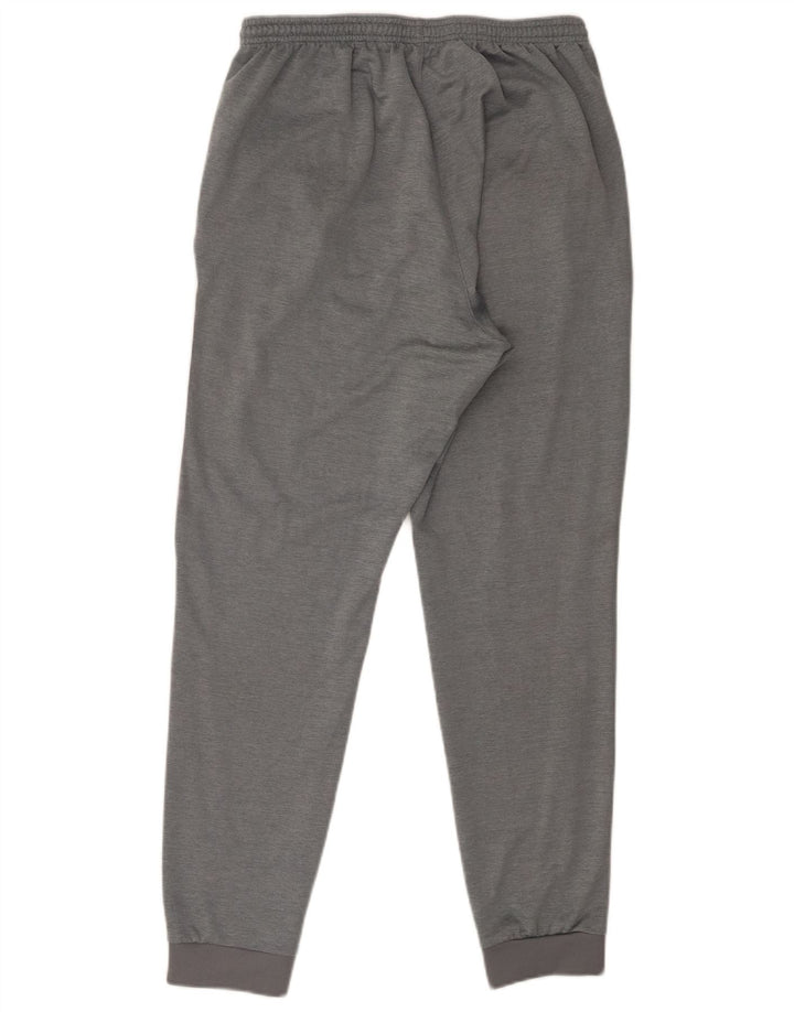 Nike Mens Dri Fit Tracksuit Trousers Joggers Medium Grey Colourblock