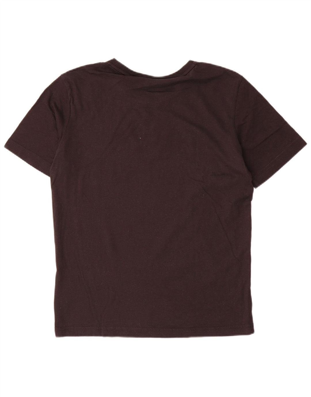 Puma Mens Graphic T-Shirt Top Small Black Cotton