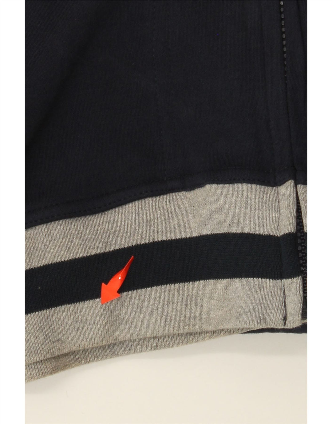 CHAMPION Chaqueta de chándal para hombre XL Azul marino
