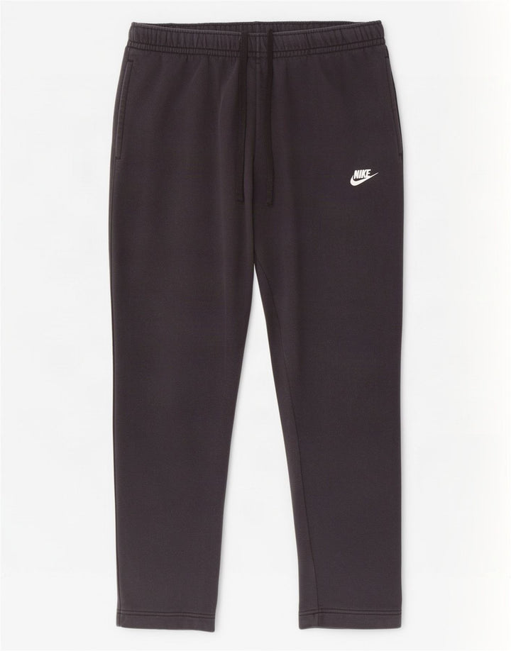 Ανδρική φόρμα Nike Παντελόνι XL Μαύρο βαμβακερό