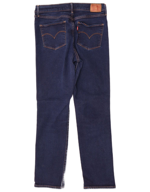 Vaqueros Levi's Mujer 312 Shaping Slim W30 L27 Azul Marino