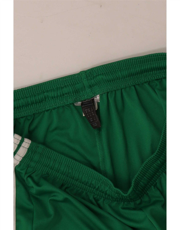 Adidas Aeroready Sportsshorts til mænd mellemgrøn