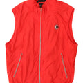 Museum Mens Gilet UK 36 Small Red