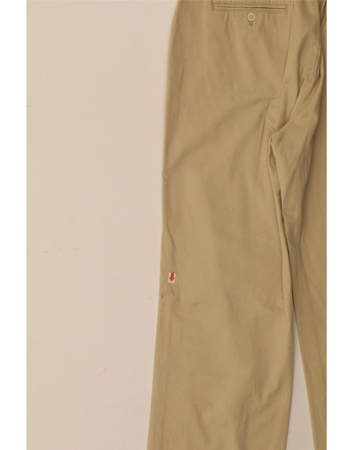 VINEYARD VINES Mens Straight Chino Trousers W38 L32 Beige Cotton Vintage Vineyard Vines and Second-Hand Vineyard Vines from Messina Hembry 
