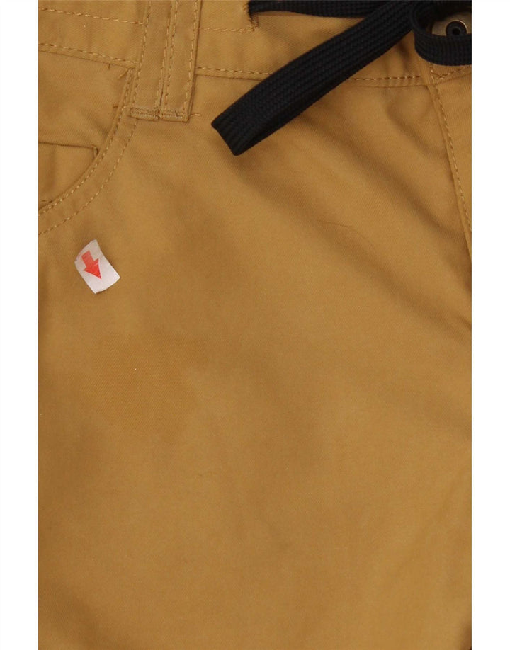 DC Damen Cargo-Skihose UK 10 Small Beige Nylon