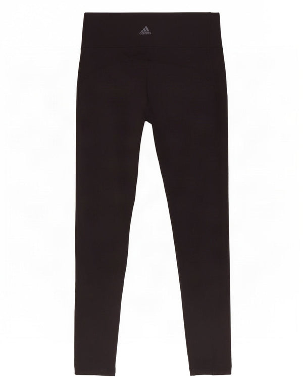 Adidas Dame Leggings UK 16/18 Large Black