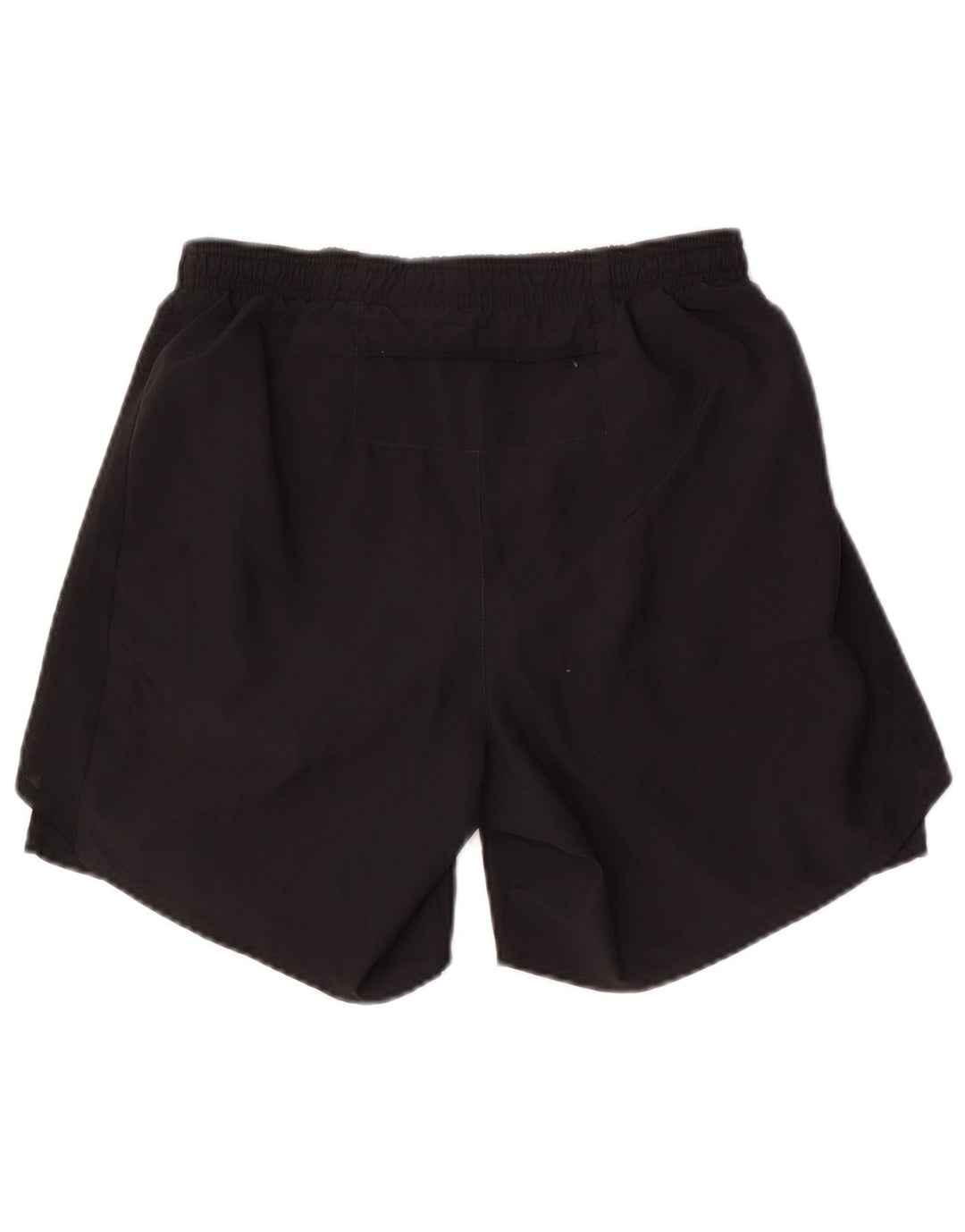 Nike Mens Dri Fit Sport Shorts Médio Preto Poliéster