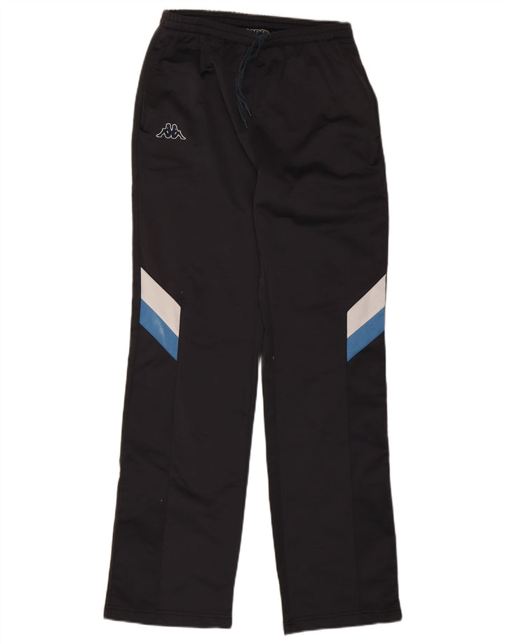 Kappa Herre træningsdragt Bukser Medium Sort Colourblock Polyester