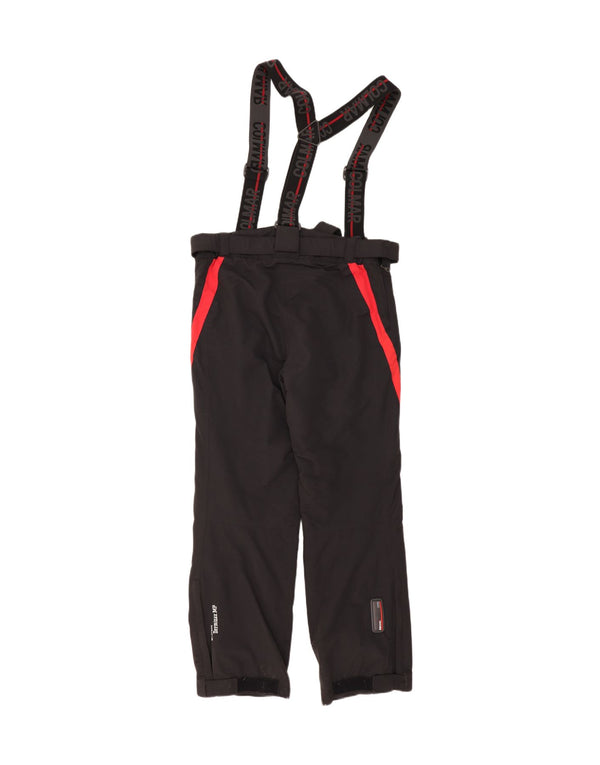 Pantaloni de schi pentru bărbați Colmar Graphic Salopete EU 40 Medium Black Colorblock