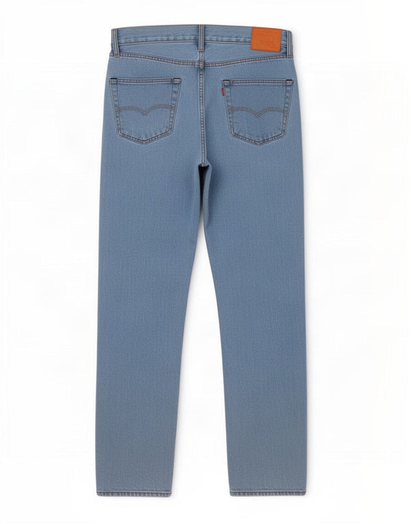 Levi's Uomo 501 Jeans dritti W34 L32 Cotone Blu