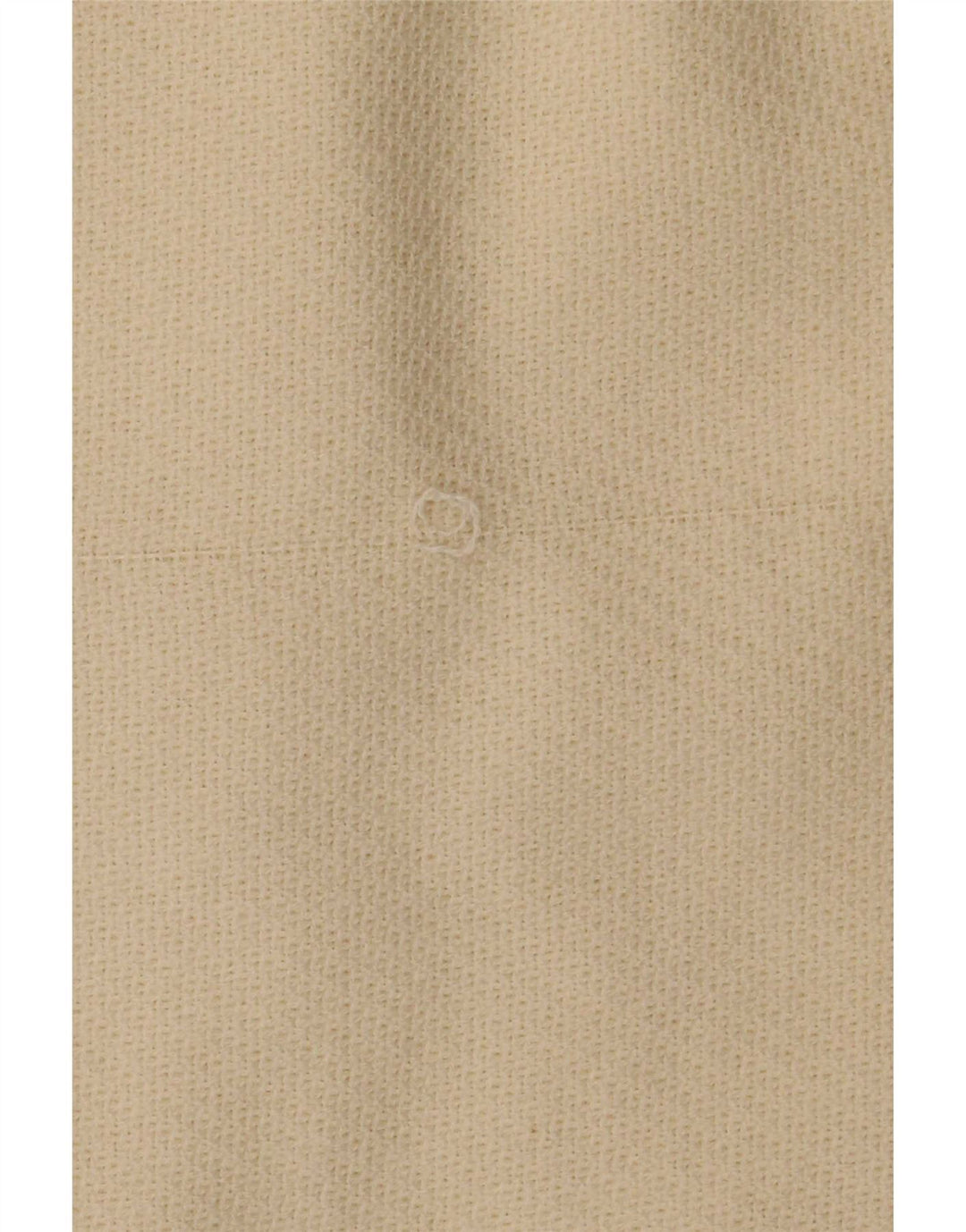Andrea's Dame 5-knaps 2-delt nederdelsæt IT 46 Large W28 Beige Uld