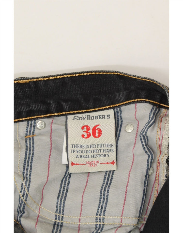 ROY ROGERS Mens Straight Jeans W36 L34  Grey Cotton Vintage Roy Rogers and Second-Hand Roy Rogers from Messina Hembry 