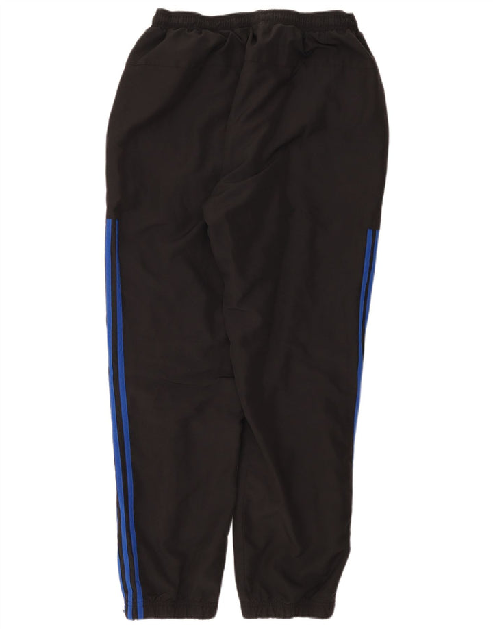 Ανδρική φόρμα Adidas Παντελόνι Joggers Μεγάλο Μαύρο Πολυεστέρα
