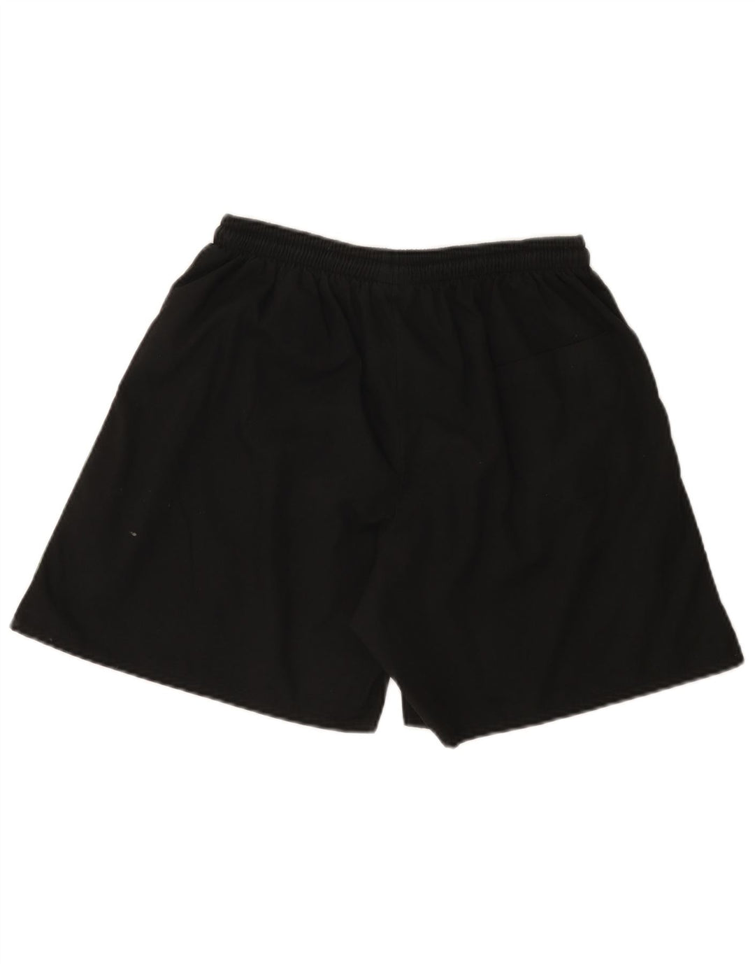 Asics Herre grafiske sportsshorts XL sort bomuld