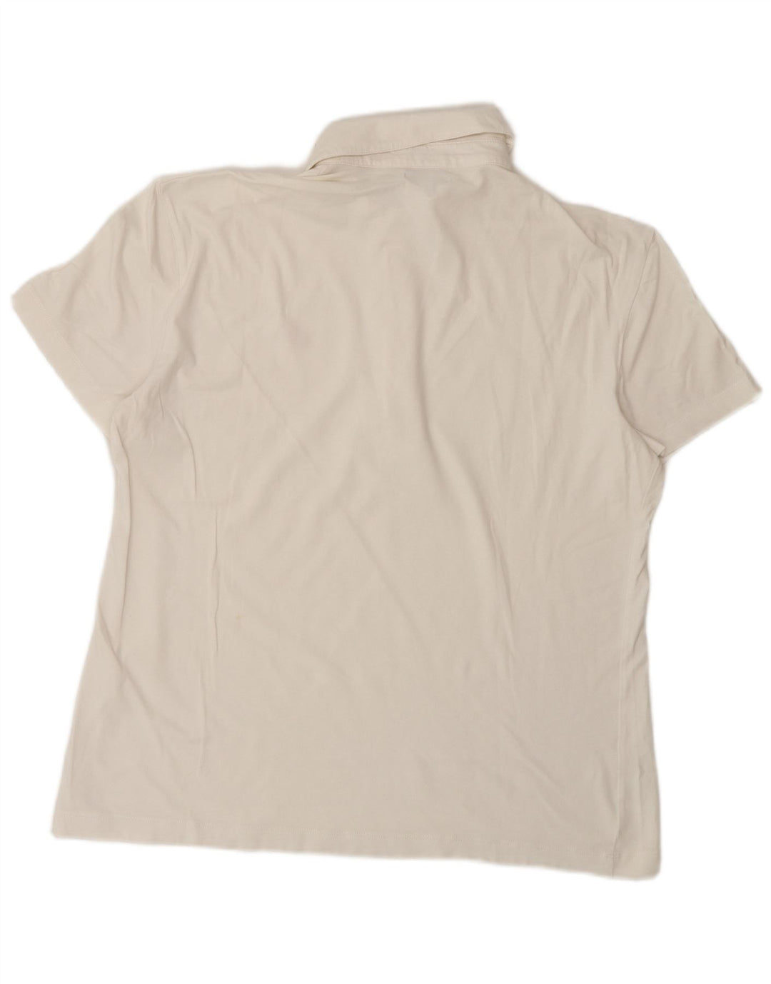 GF Ferre Mens Polo Shirt XL White