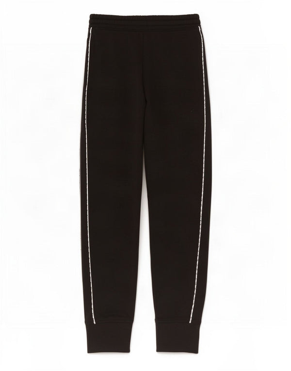 Pantaloni della tuta da ragazza Nike Joggers 13-14 anni XL Nero Poliestere