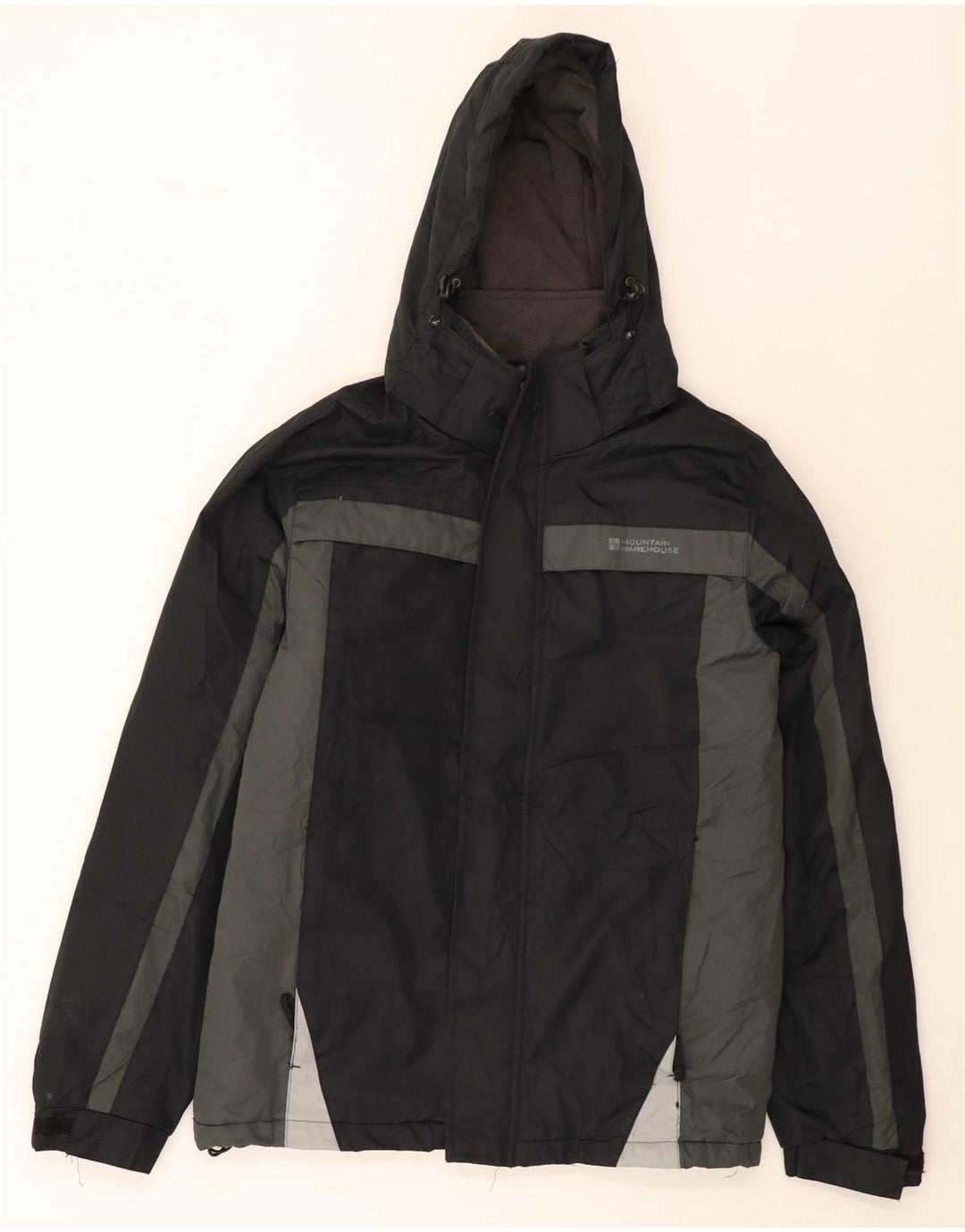 Mountain Warehouse Mens Ski Jacket UK 34 XS Multicoloured Colourblock