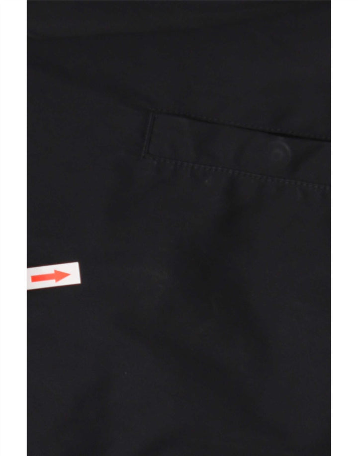 Giubbotto bomber da uomo Paul Smith UK 38 medio blu navy poliestere